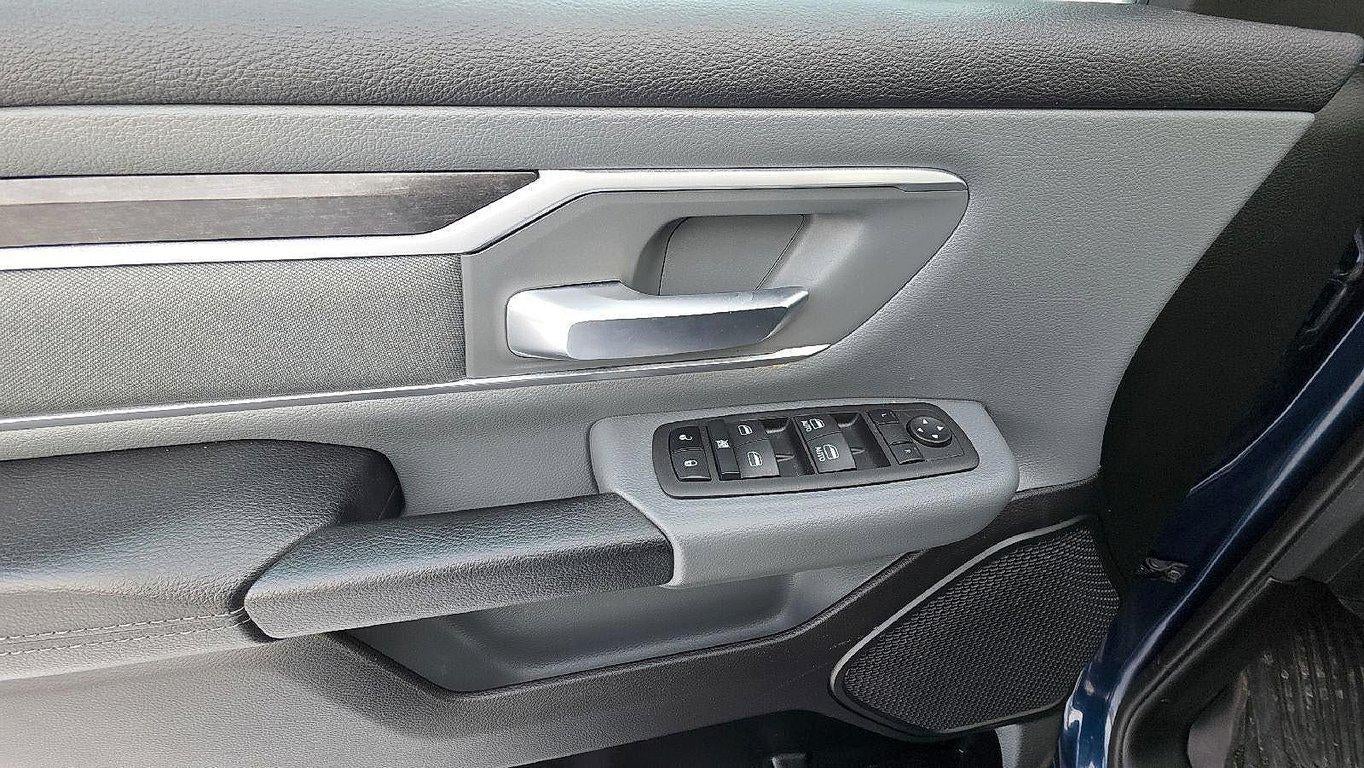 2022 RAM 1500 'Big Horn 4x4 Crew Cab 57'' Box'