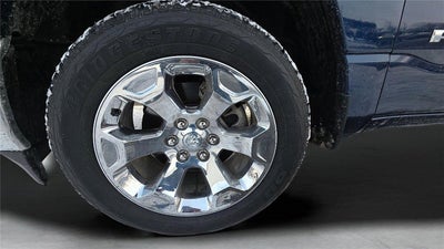 2022 RAM 1500 'Big Horn 4x4 Crew Cab 57'' Box'