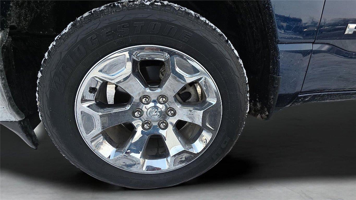 2022 RAM 1500 'Big Horn 4x4 Crew Cab 57'' Box'