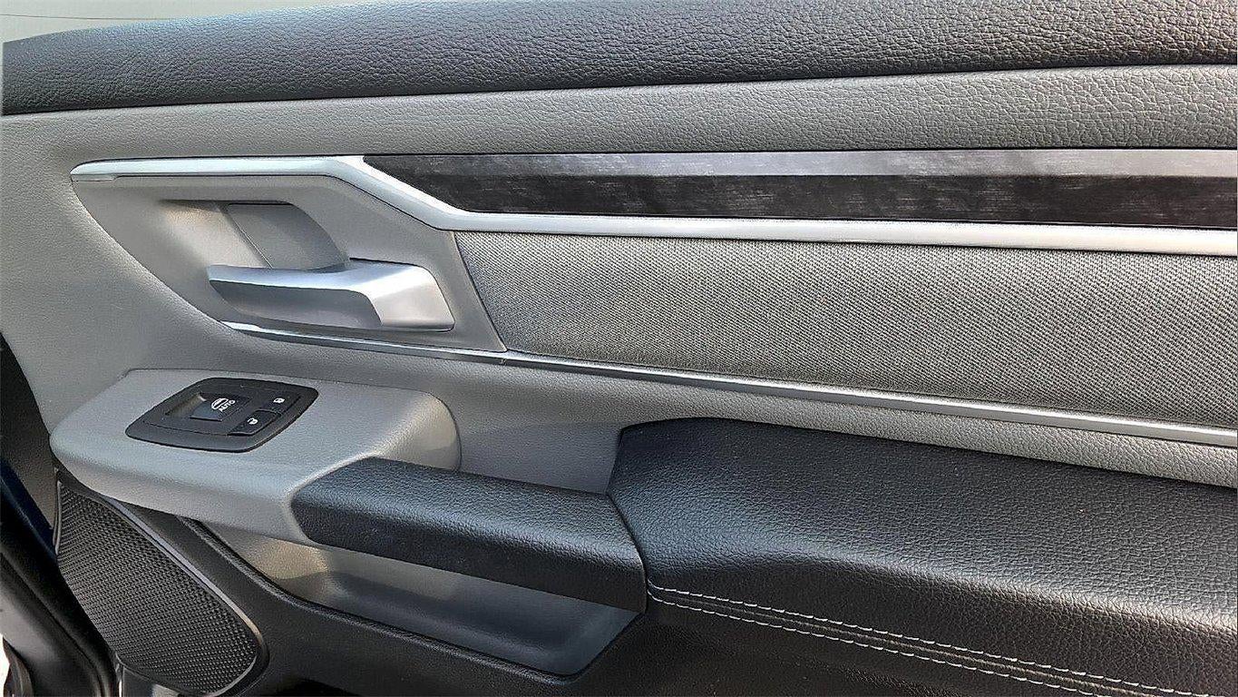 2022 RAM 1500 'Big Horn 4x4 Crew Cab 57'' Box'