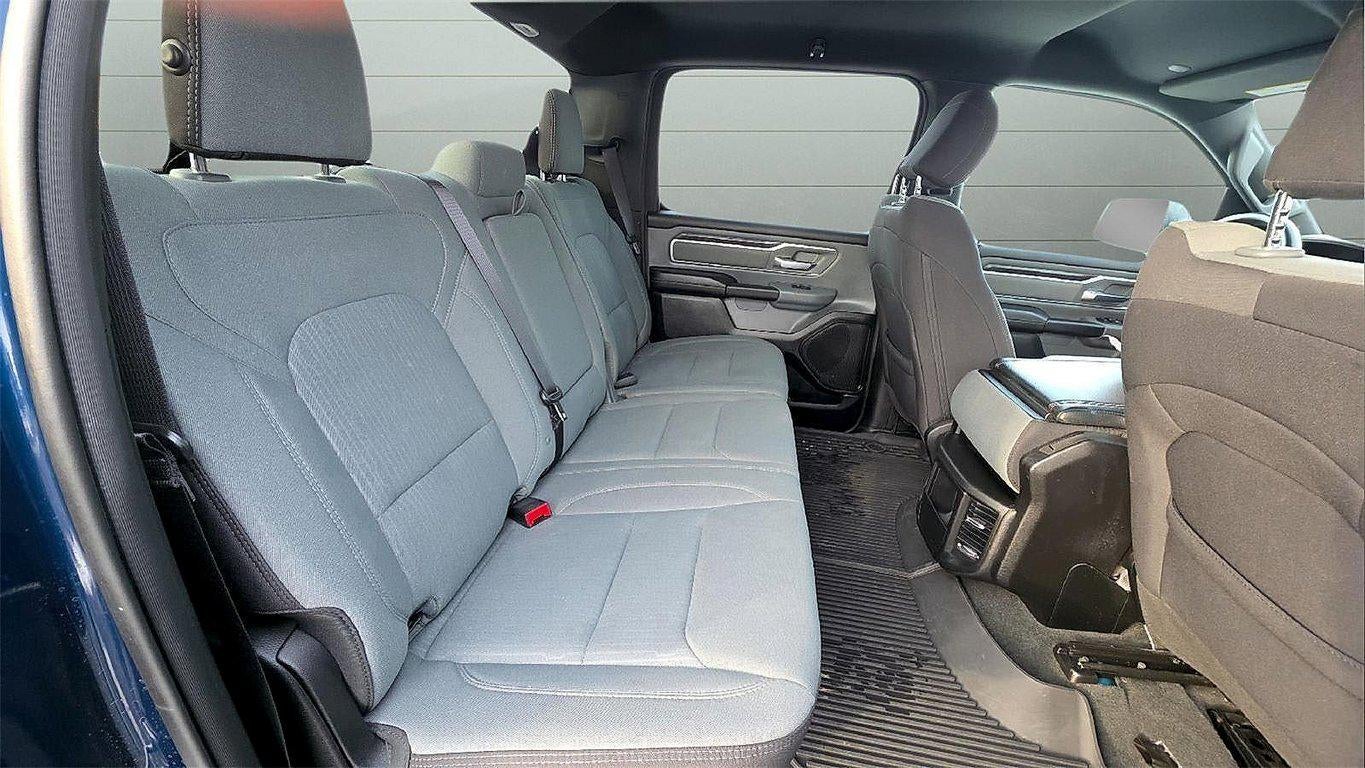 2022 RAM 1500 'Big Horn 4x4 Crew Cab 57'' Box'