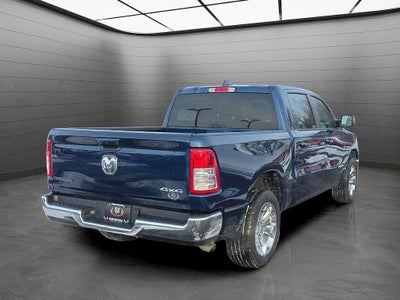 2022 RAM 1500 'Big Horn 4x4 Crew Cab 57'' Box'