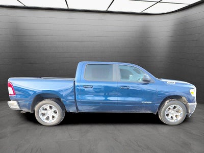 2022 RAM 1500 'Big Horn 4x4 Crew Cab 57'' Box'