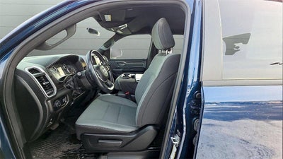2022 RAM 1500 'Big Horn 4x4 Crew Cab 57'' Box'