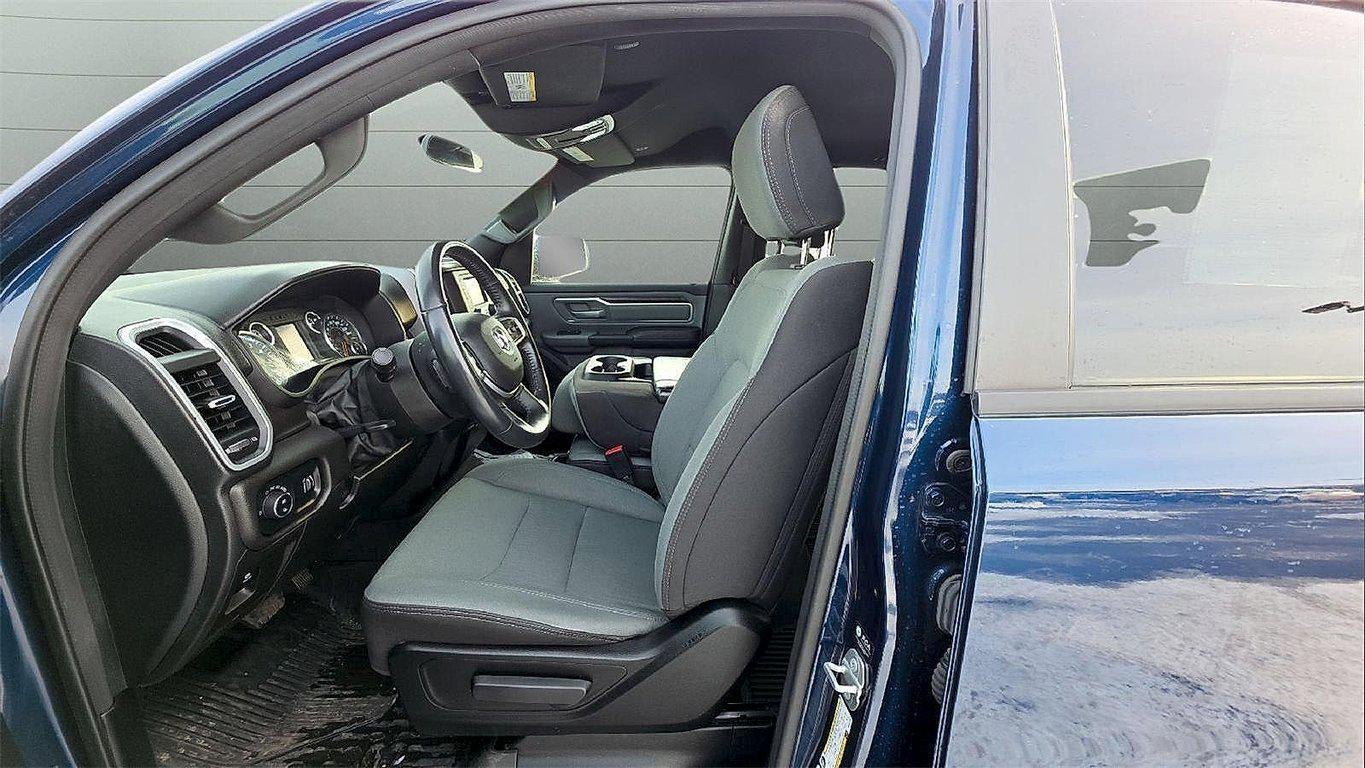2022 RAM 1500 'Big Horn 4x4 Crew Cab 57'' Box'