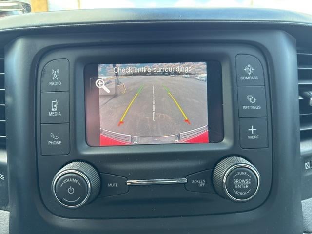 2021 RAM 1500 Big Horn Crew Cab 4x4 57' Box