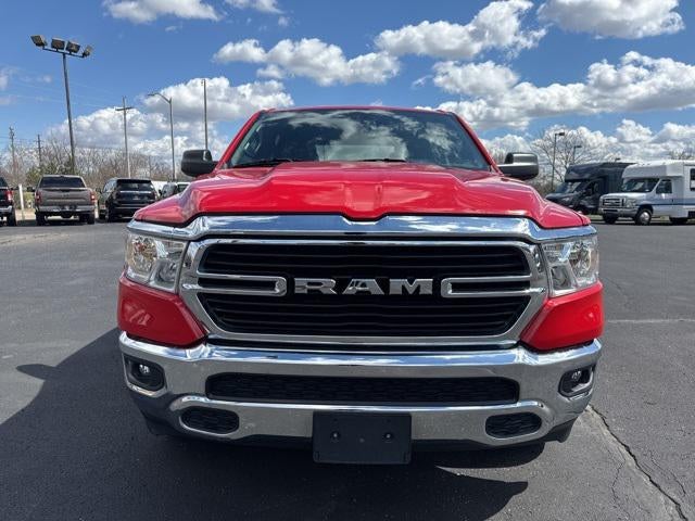 2021 RAM 1500 Big Horn Crew Cab 4x4 57' Box