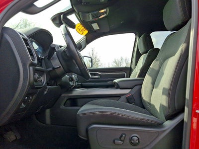 2023 RAM 1500 'Big Horn 4x4 Crew Cab 57'' Box'