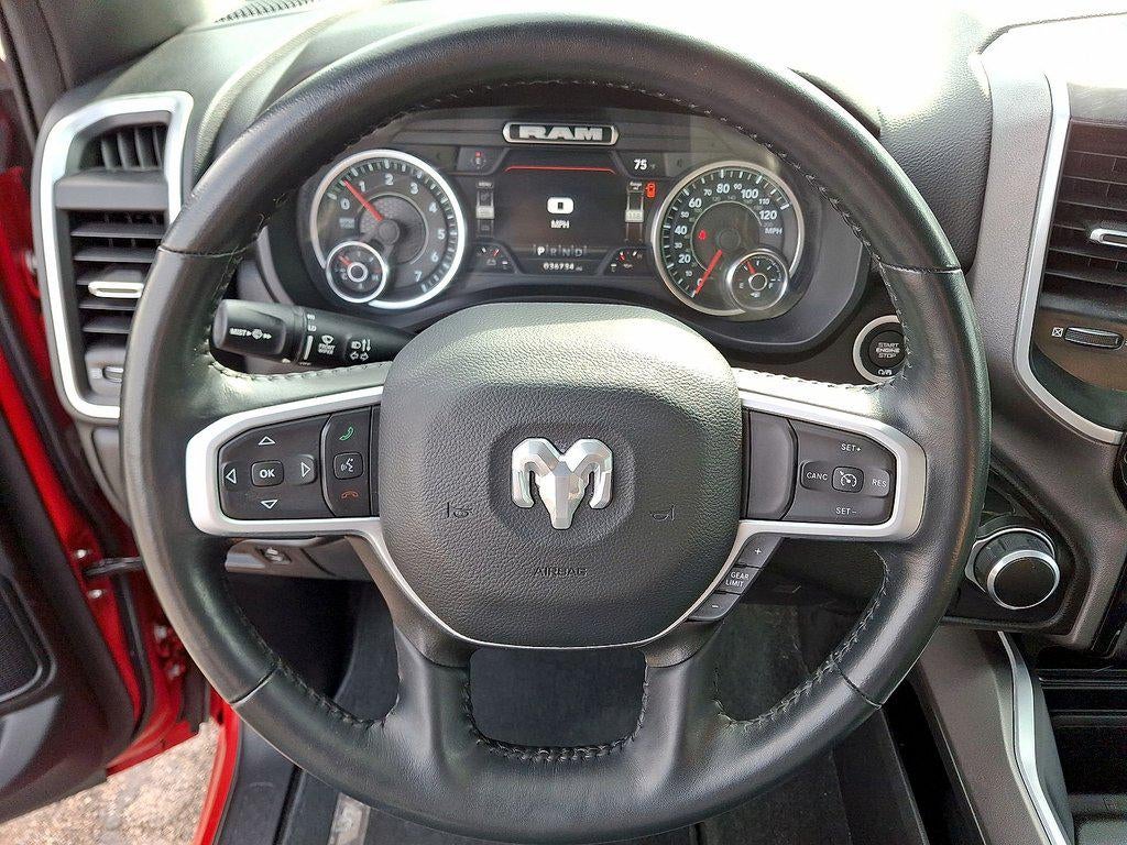 2023 RAM 1500 'Big Horn 4x4 Crew Cab 57'' Box'