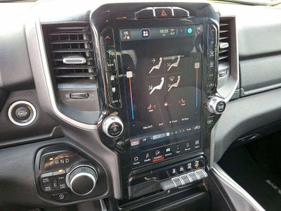 2023 RAM 1500 'Big Horn 4x4 Crew Cab 57'' Box'