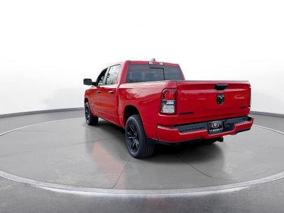 2023 RAM 1500 'Big Horn 4x4 Crew Cab 57'' Box'