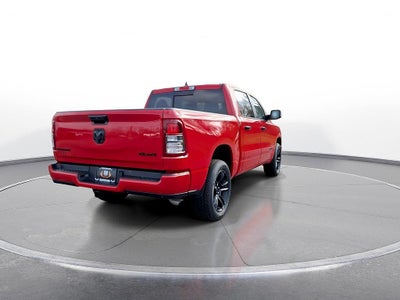 2023 RAM 1500 'Big Horn 4x4 Crew Cab 57'' Box'