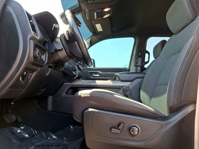 2023 RAM 1500 'Big Horn 4x4 Crew Cab 57'' Box'
