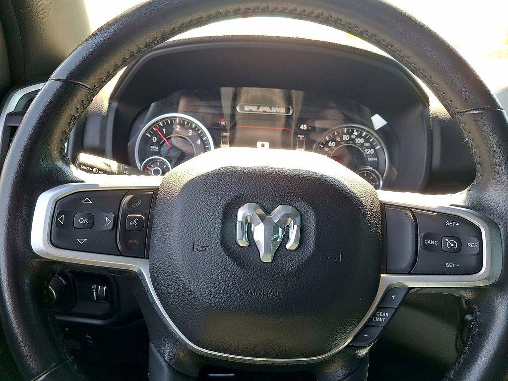 2023 RAM 1500 'Big Horn 4x4 Crew Cab 57'' Box'