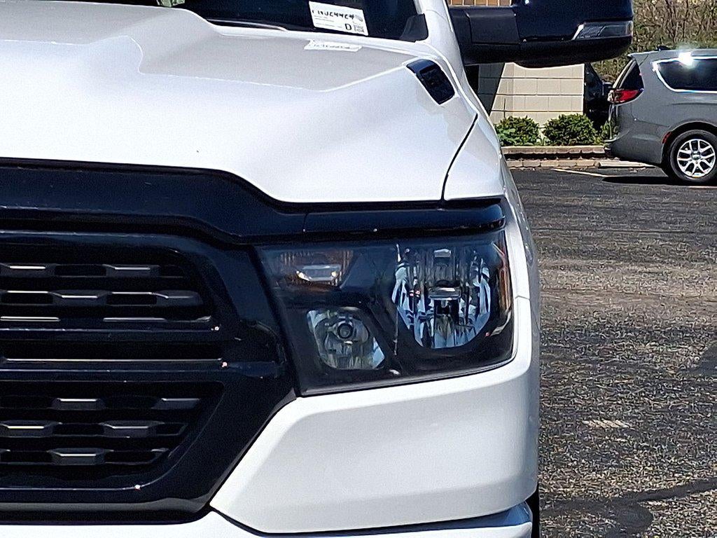 2023 RAM 1500 'Big Horn 4x4 Crew Cab 57'' Box'