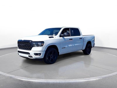 2023 RAM 1500 'Big Horn 4x4 Crew Cab 57'' Box'