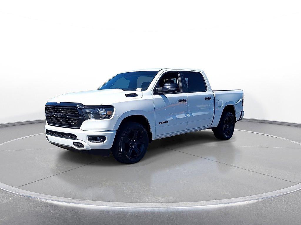 2023 RAM 1500 'Big Horn 4x4 Crew Cab 57'' Box'