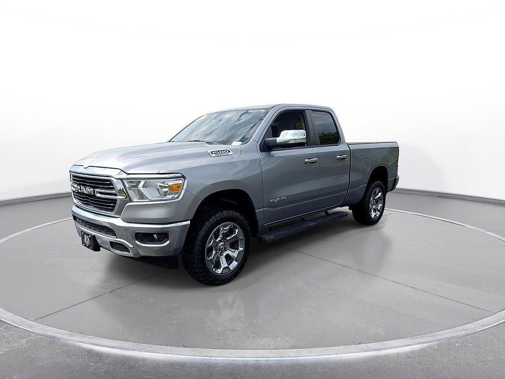 2020 RAM 1500 'Big Horn 4x4 Quad Cab 64'' Box'