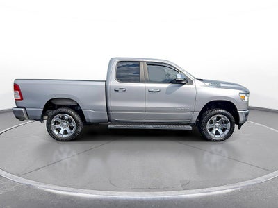 2020 RAM 1500 'Big Horn 4x4 Quad Cab 64'' Box'