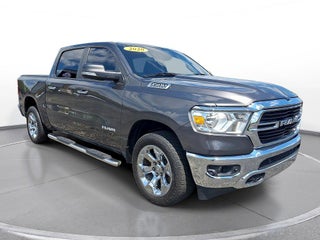 2020 RAM 1500 'Big Horn 4x4 Crew Cab 57'' Box'