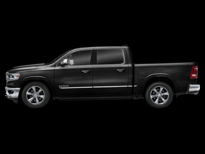 2020 RAM 1500 Limited Crew Cab 4x4 57' Box
