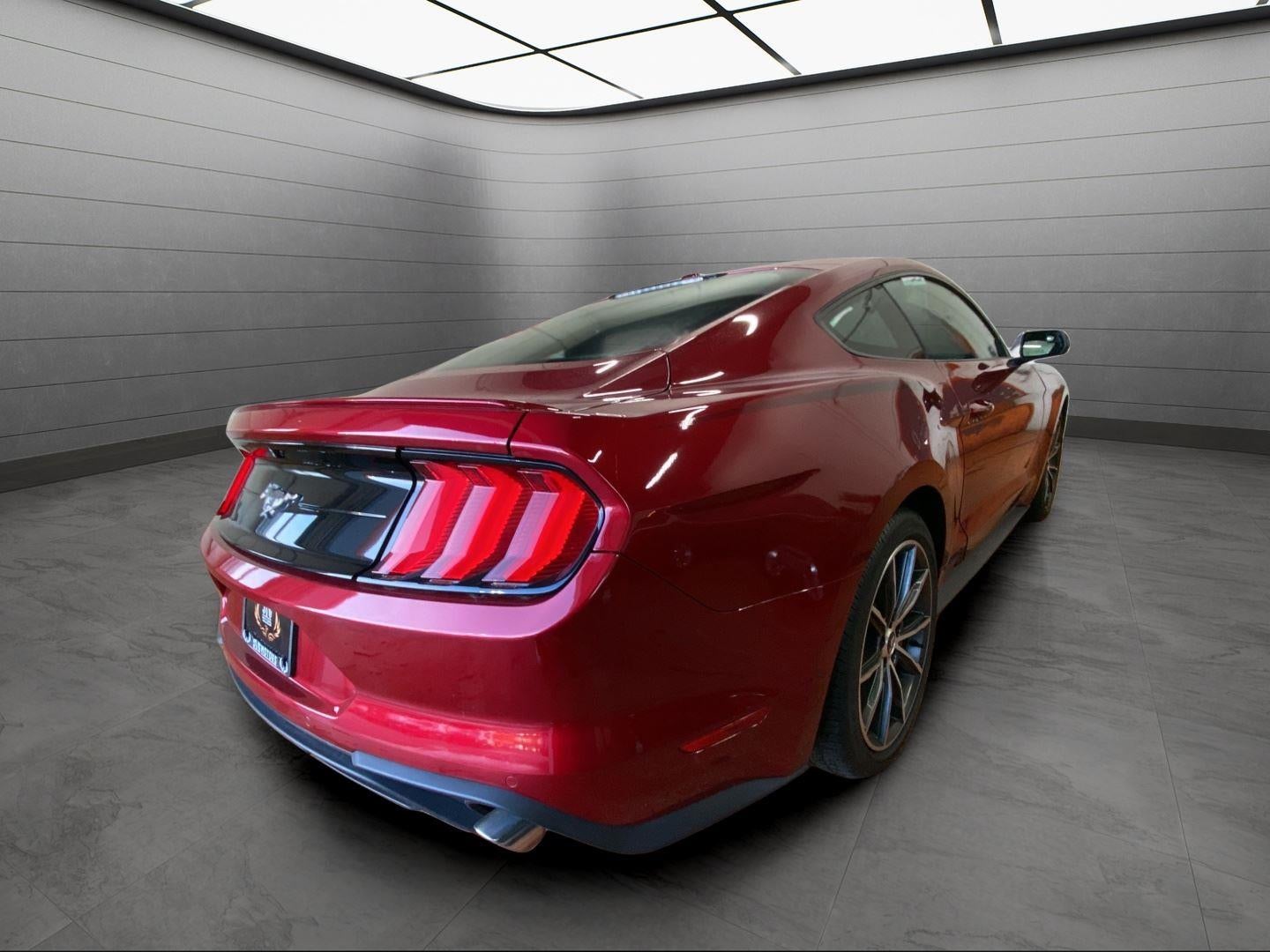2019 Ford Mustang EcoBoost