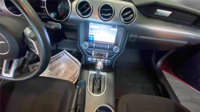 2019 Ford Mustang EcoBoost