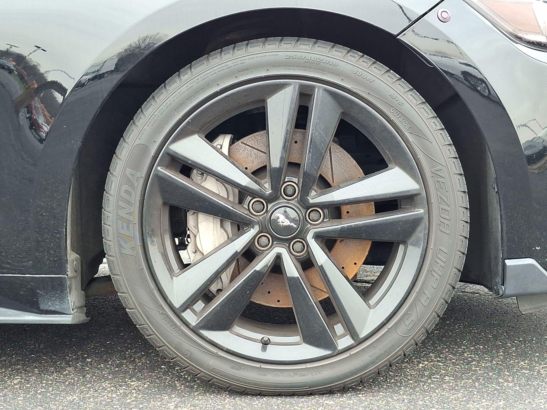 2017 Ford Mustang EcoBoost