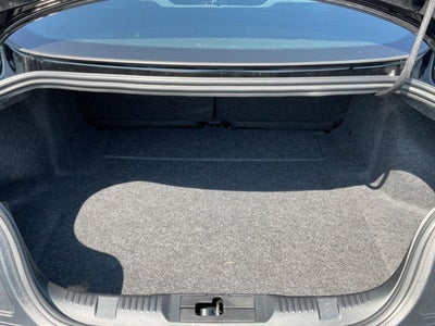 2017 Ford Mustang EcoBoost