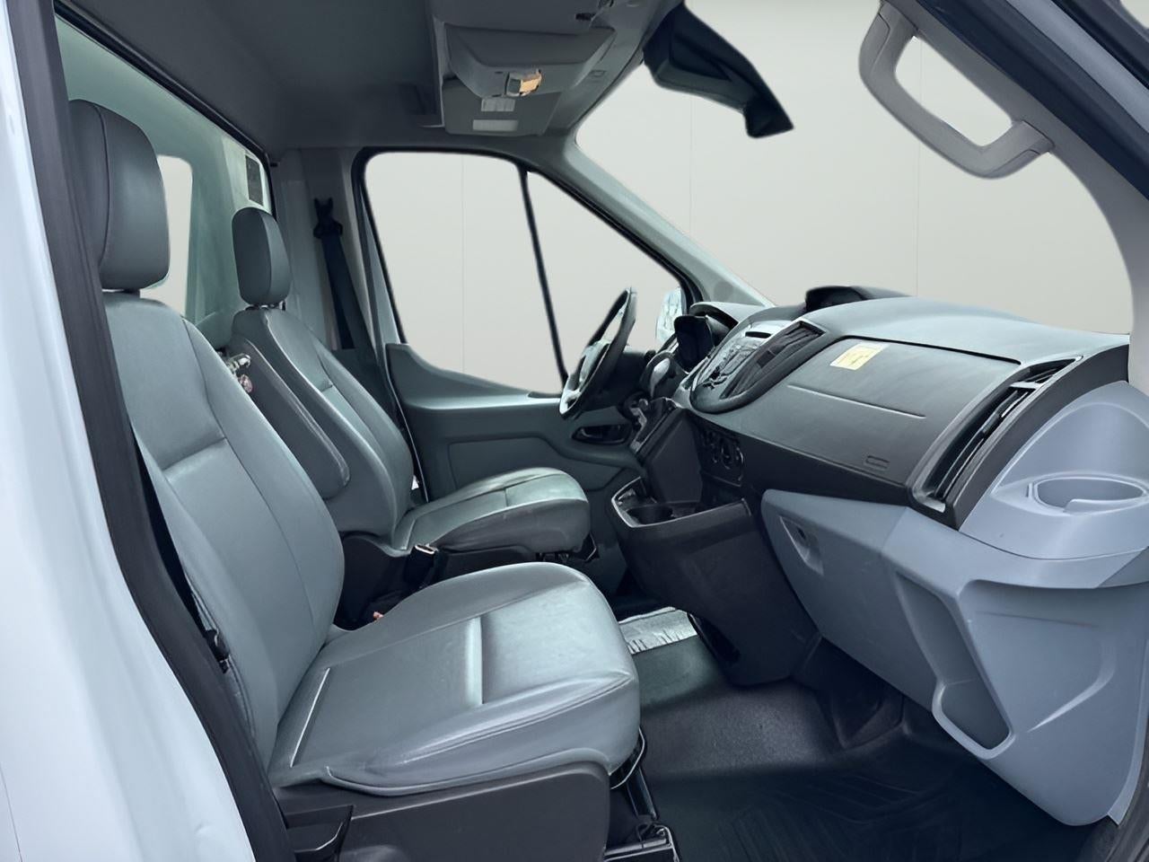 2019 Ford Transit Chassis T-350 DRW 156" WB 9950 GVWR