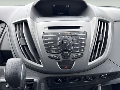 2019 Ford Transit Chassis T-350 DRW 156" WB 9950 GVWR