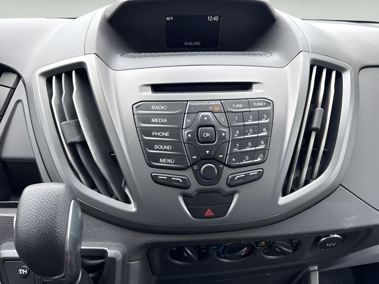 2019 Ford Transit Chassis T-350 DRW 156" WB 9950 GVWR