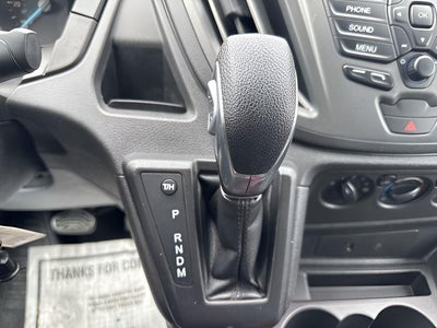 2019 Ford Transit Chassis T-350 DRW 156" WB 9950 GVWR