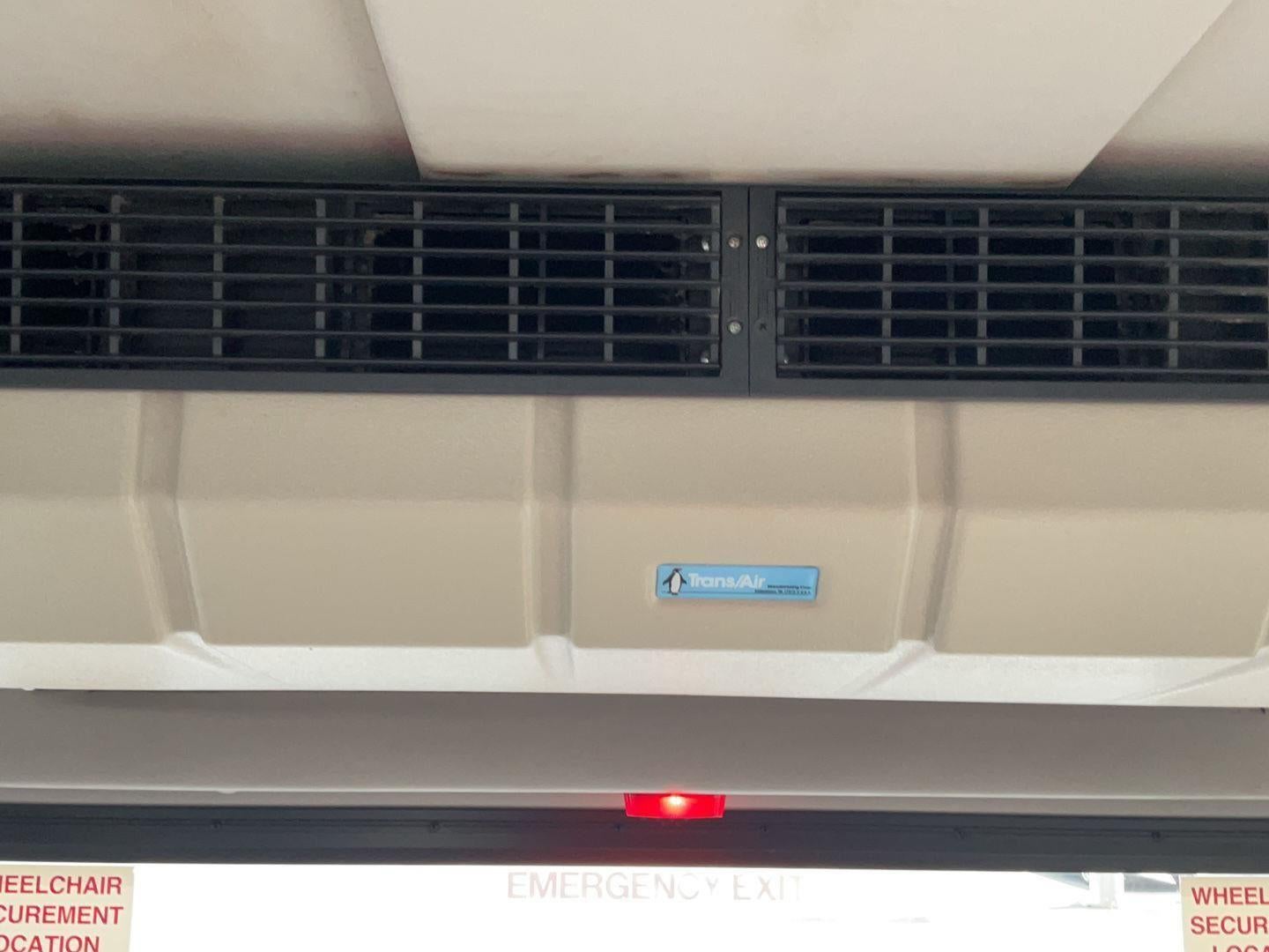 2011 Ford Econoline Commercial Cutaway Base