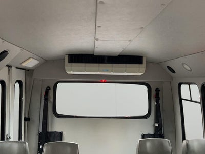 2011 Ford Econoline Commercial Cutaway Base