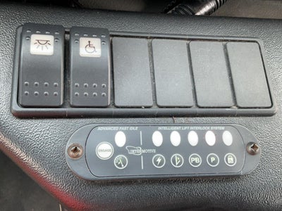 2011 Ford Econoline Commercial Cutaway Base