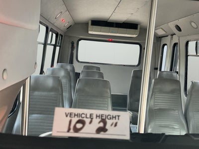 2011 Ford Econoline Commercial Cutaway Base