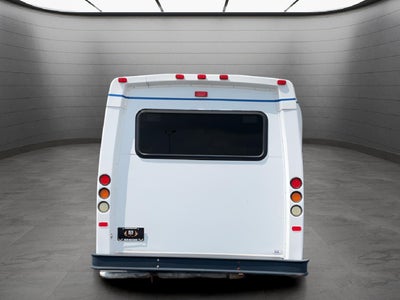 2011 Ford Econoline Commercial Cutaway Base