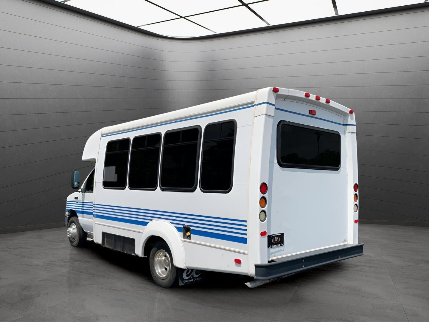 2011 Ford Econoline Commercial Cutaway Base