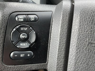 2019 Ford Super Duty F-650 Straight Frame Gas Reg Cab