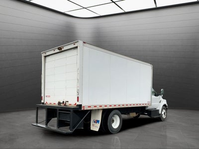 2019 Ford Super Duty F-650 Straight Frame Gas Reg Cab