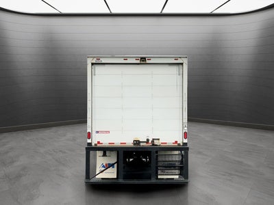 2019 Ford Super Duty F-650 Straight Frame Gas Reg Cab