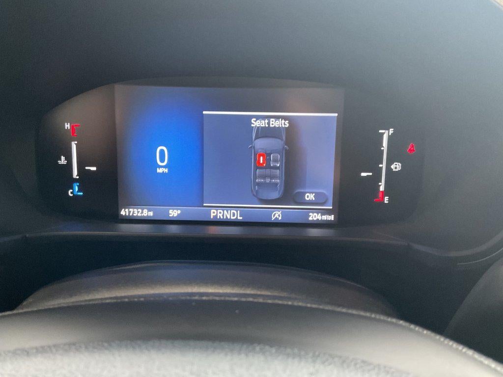 2025 Ford Escape Active FWD