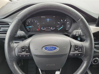 2020 Ford Escape SEL FWD