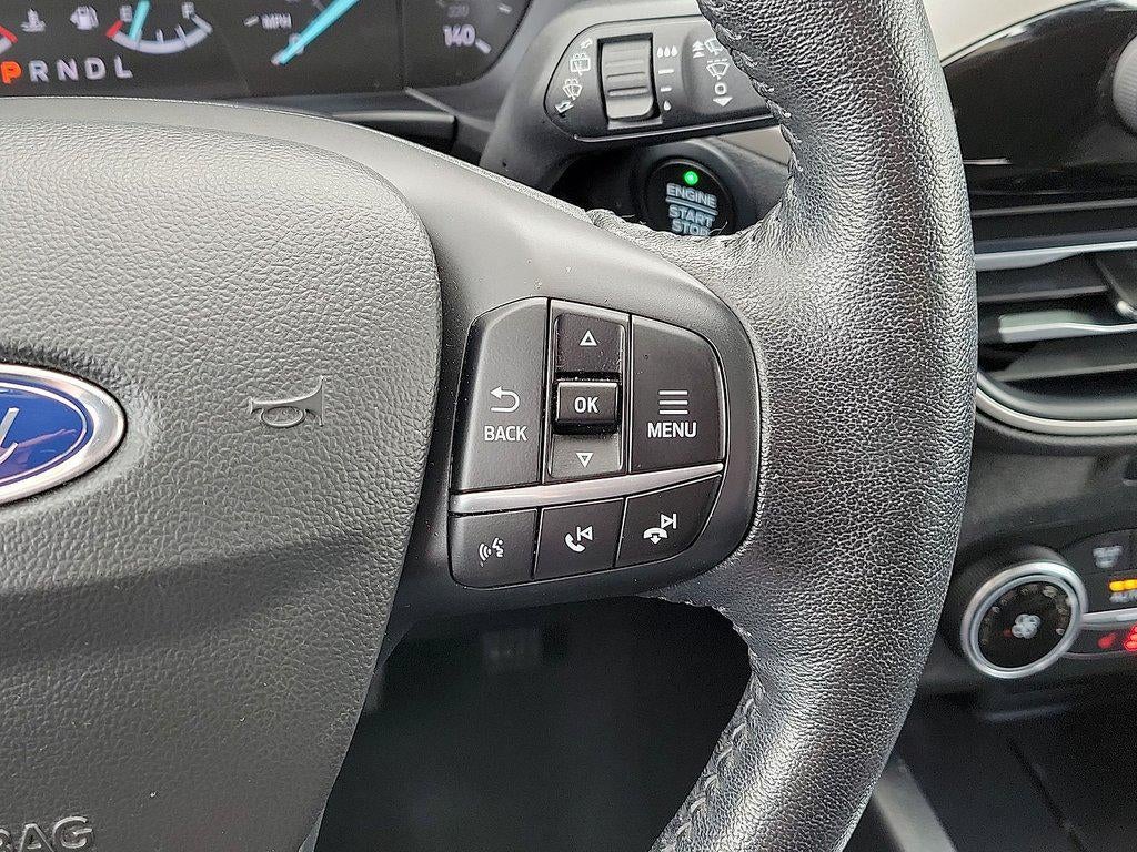 2020 Ford Escape SEL FWD