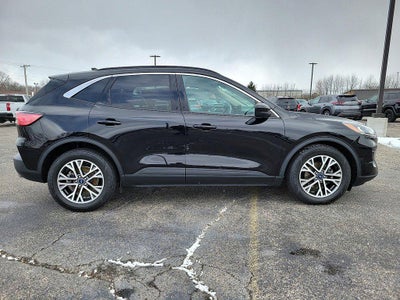 2020 Ford Escape SEL FWD