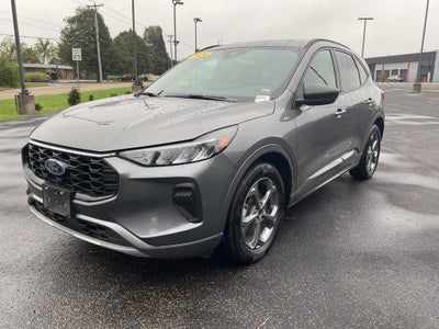 2024 Ford Escape ST-Line FWD