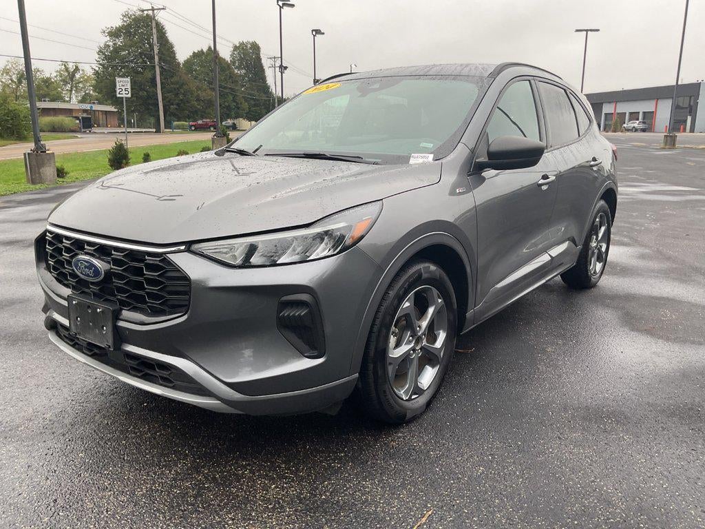 2024 Ford Escape ST-Line FWD