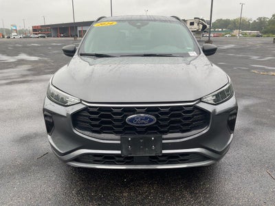 2024 Ford Escape ST-Line FWD