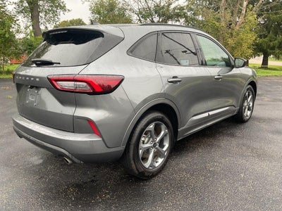 2024 Ford Escape ST-Line FWD